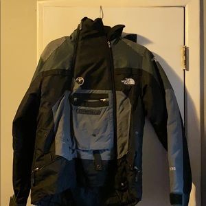 North face steeptech